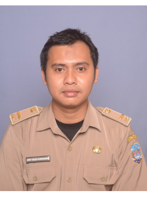 ARIF FAUZI KURNIAWAN, S. Pd